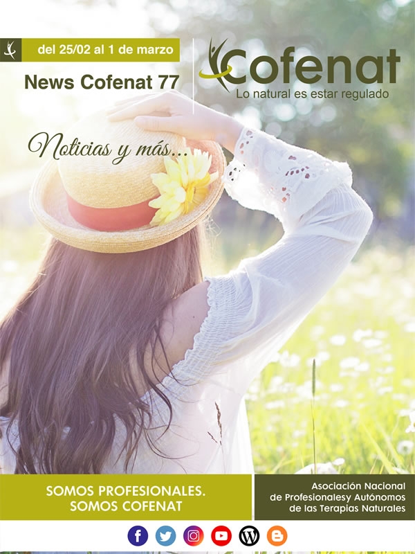 Noticias Cofenat 77