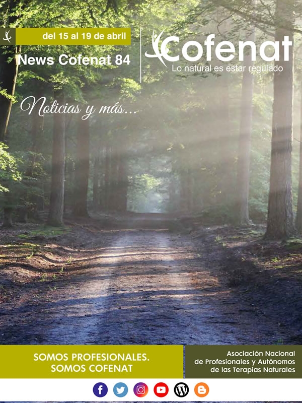 Noticias Cofenat 84