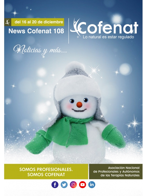 Noticias Cofenat 108