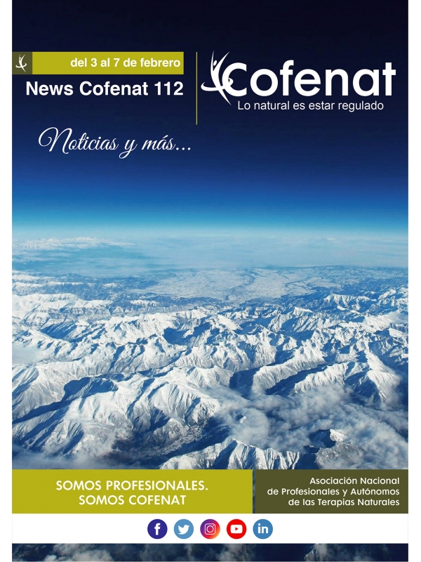 Noticias Cofenat 112