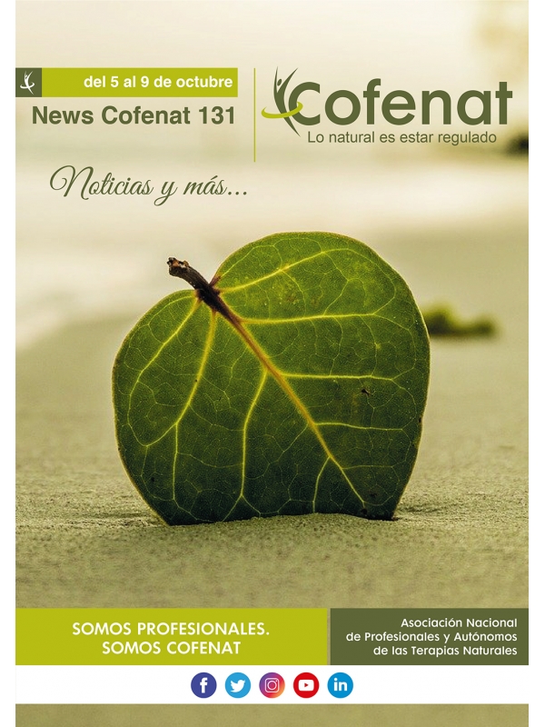 Noticias Cofenat 131