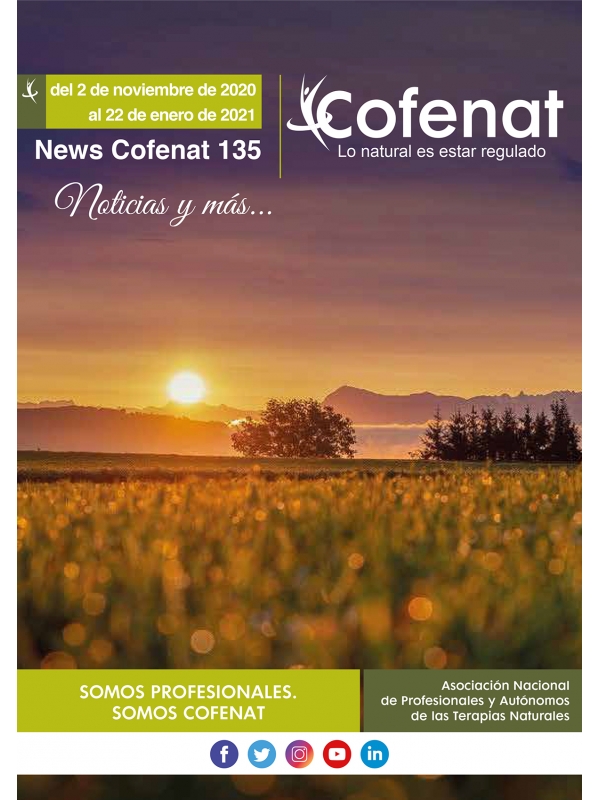 Noticias Cofenat 135