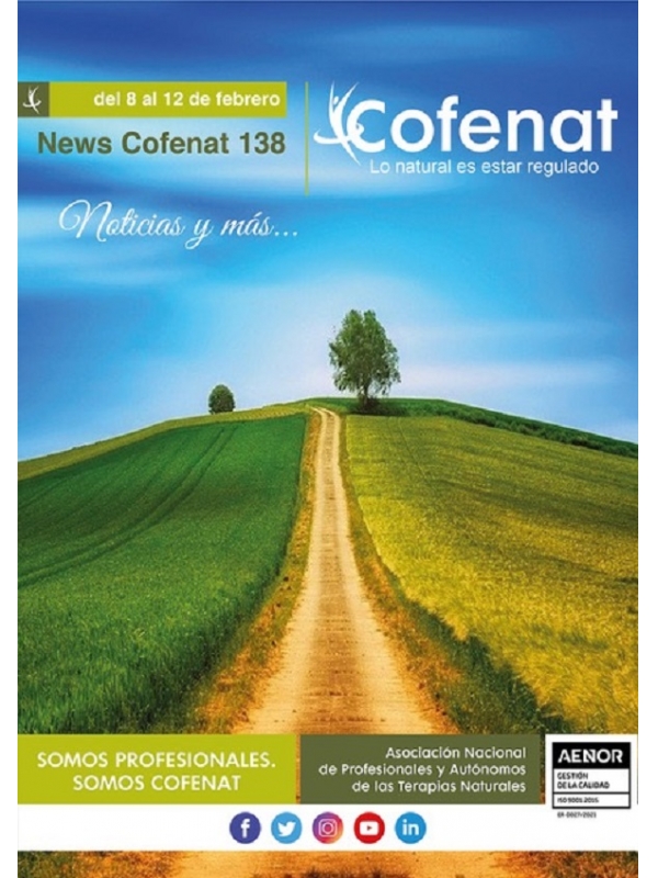 Noticias Cofenat 138