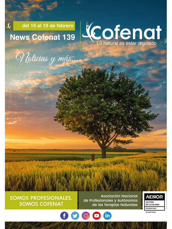 Noticias Cofenat 139