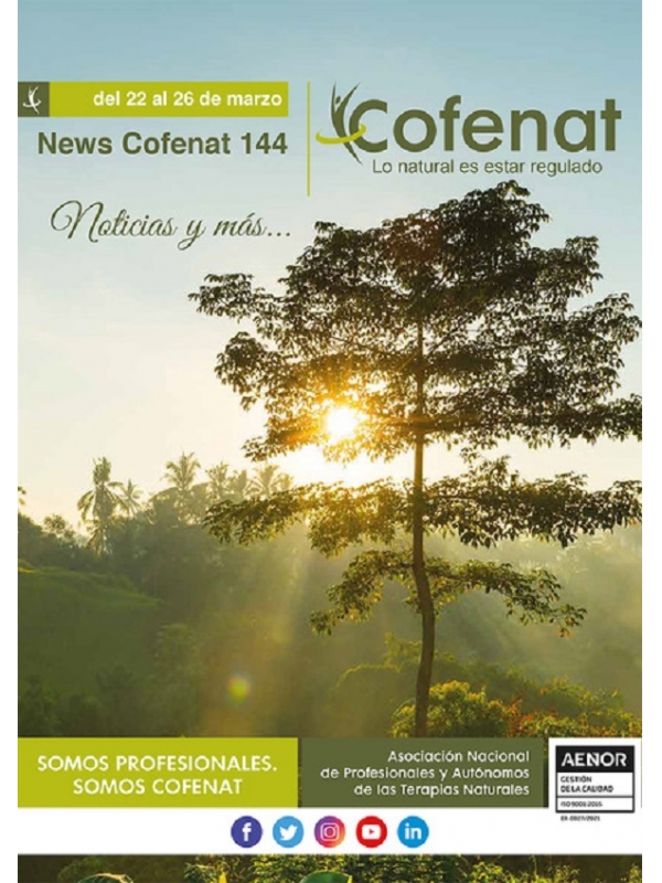 Noticias Cofenat 144