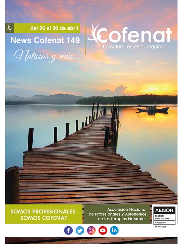 Noticias Cofenat 149