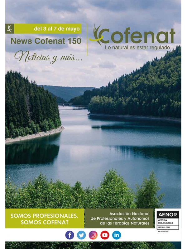 Noticias Cofenat 150