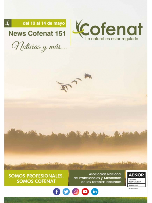 Noticias Cofenat 151