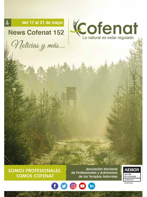 Noticias Cofenat 152