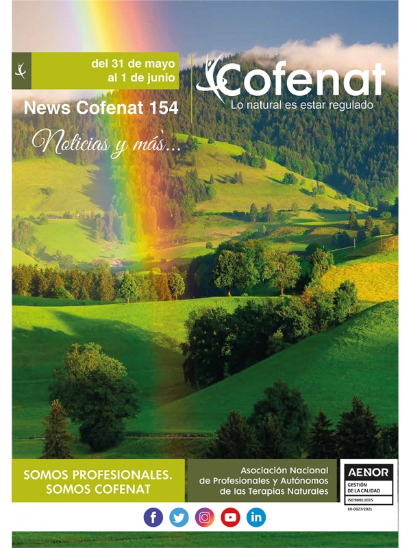 Noticias Cofenat 154
