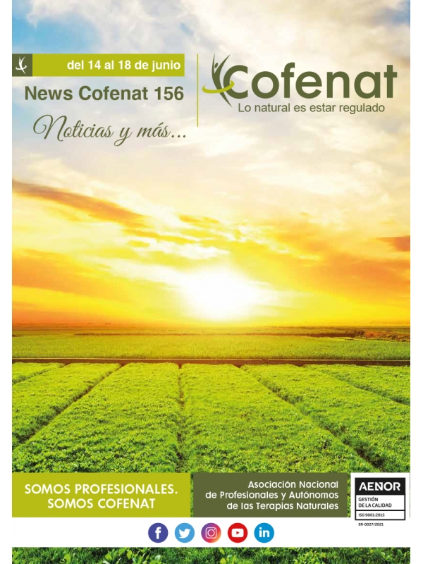 Noticias Cofenat 156
