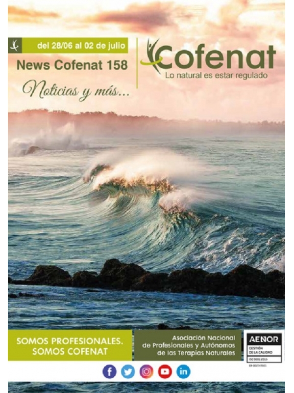 Noticias Cofenat 158