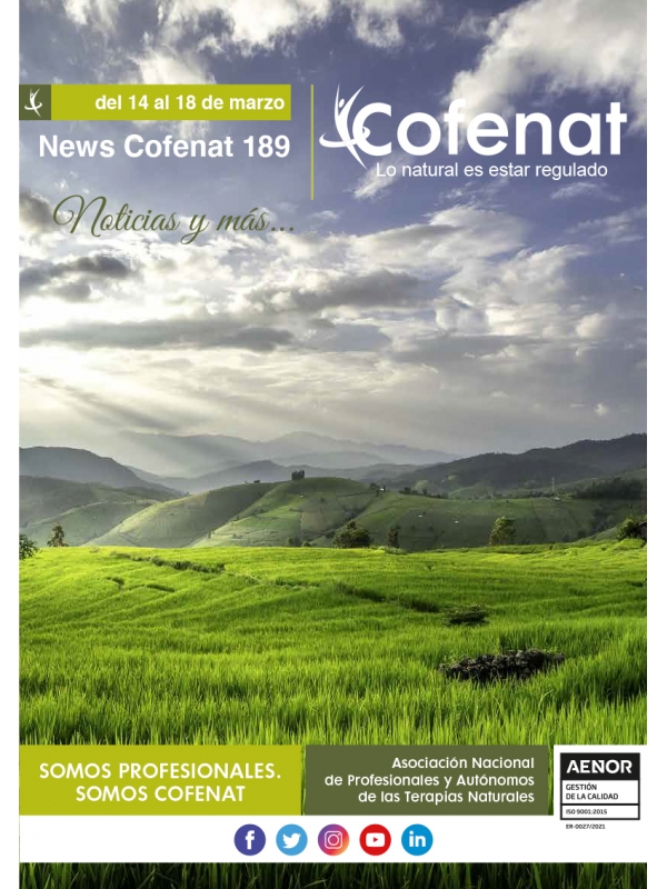 Noticias Cofenat 189