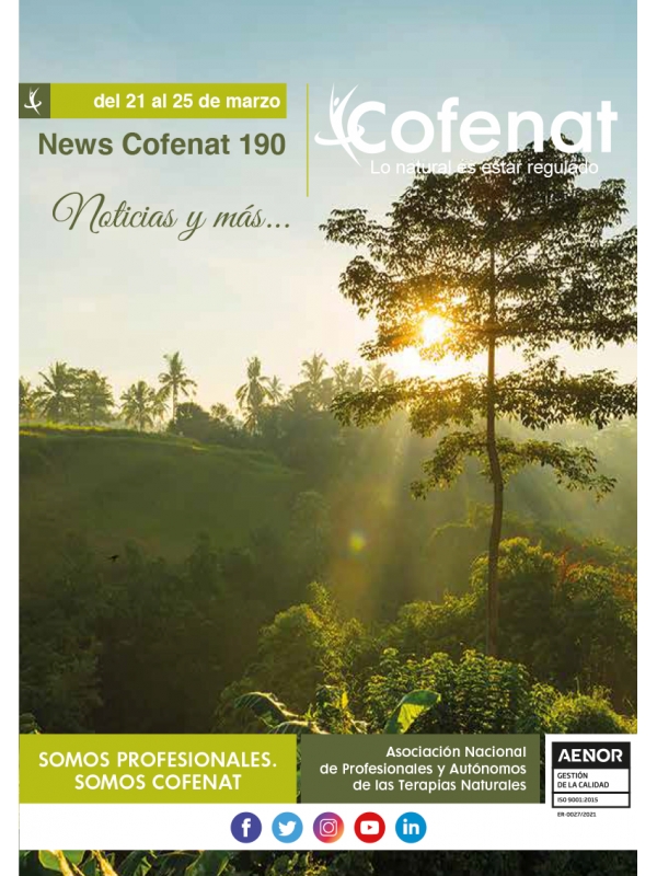 Noticias Cofenat 190