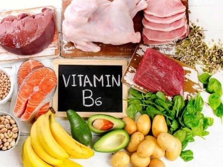 Carencia de vitamina B6