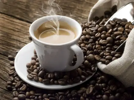 ¿Cuántas tazas de café al día?