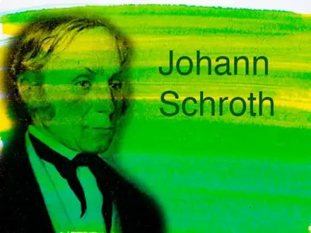 Descubre a Johann Schroth
