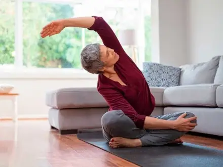 El efecto de un programa de ejercicios de yoga  en pacientes con dolor neuropático 