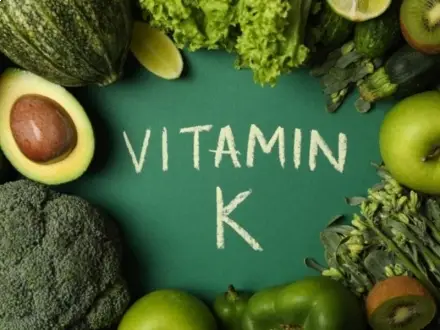 El origen de la vitamina K