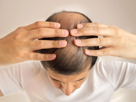 Evita la caída del pelo este otoño con los consejos naturales de COFENAT