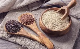 Quinoa y chía, dos semillas ideales para nuestra alimentación