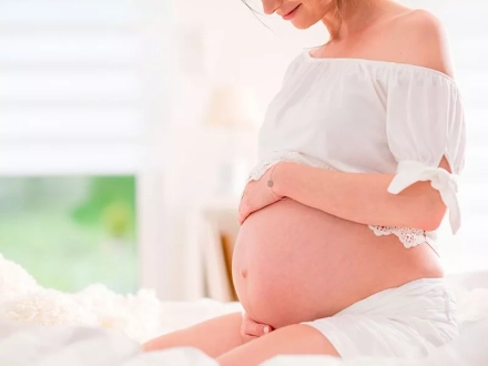 Reflexología podal para embarazadas
