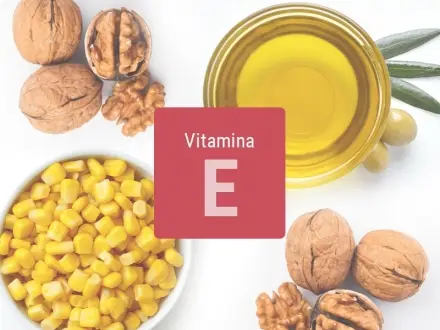 Todo sobre la vitamina E
